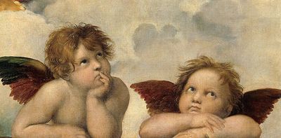 Not quite angels: why we should stop calling these small winged children ‘cherubs’