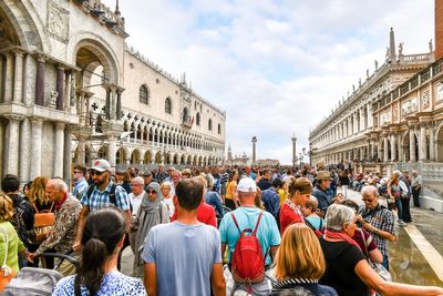 Venice reveals latest bid to deter tourists