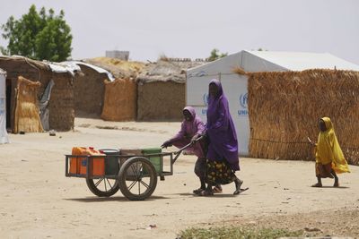 ‘No more food’: In northern Nigeria, US funding cuts bite for aid groups