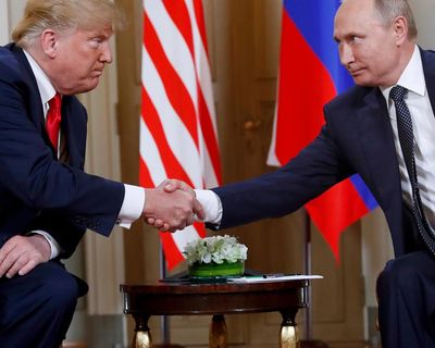 US-Russia talks on Ukraine: who’s who in the delegations to Alaska?