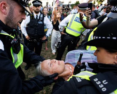 Friday briefing: How Palestine Action ​arrests ​expose a ​new ​authoritarian ​edge​ to UK police