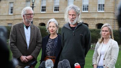 Salmon on the menu for 11th-hour minority negotiations