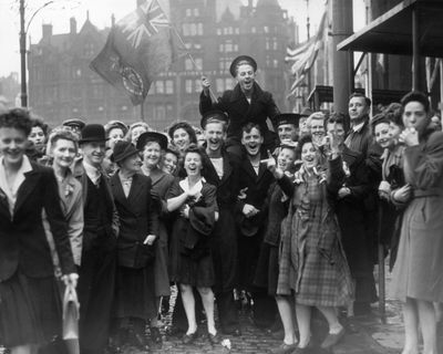 World peace at last: Japan surrenders – archive, 1945