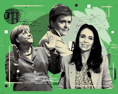 Remember when having women in power was supposed to change everything?