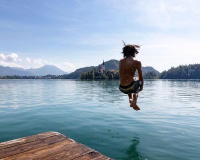 ‘By handing over some planning to the kids, I could relax’: readers’ favourite trips with teenagers in Europe