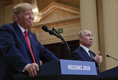 Trump-Putin Alaska summit: What’s on the agenda and what’s at stake?