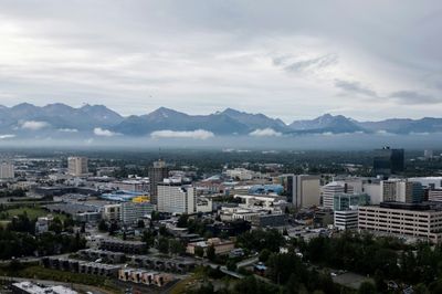 Trump To Meet Putin In High-stakes Alaska Summit