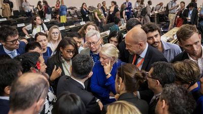 New compromise but still no deal at plastic pollution talks