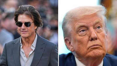 Tom Cruise reportedly turns down Donald Trump’s invite for Kennedy Center Honor