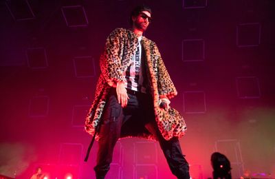 Kasabian plot new album