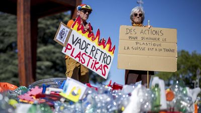 UN talks on plastic pollution treaty end without a deal