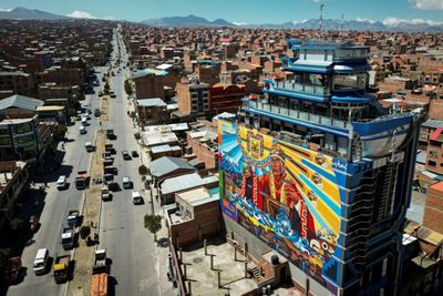 'Never Again': Indigenous Bolivians Sour On Socialism