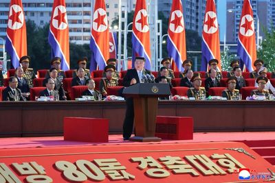 South Korea President Vows To Build 'Military Trust' With North