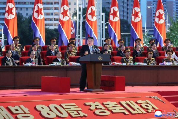 South Korea President Vows To Build 'Military Trust' With North