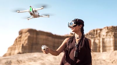 The world’s first 8K 360 drone is here — say hello to the Antigravity A1 which could change aerial photography forever