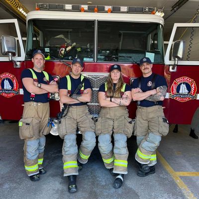 Firefighter, mother, tattooist: three rugby part-timers on their sacrifices to live a World Cup dream