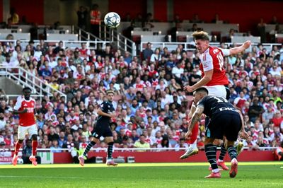Arsenal Face Revamped Man Utd As New-look Liverpool Open Premier League Season