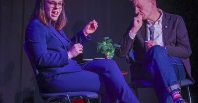 Nicola Sturgeon defends Kate Forbes amid Fringe venue banning row