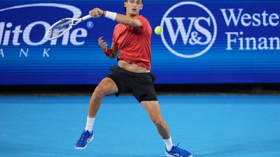 French qualifier Atmane sets up semi-final with Sinner at Cincinnati Masters