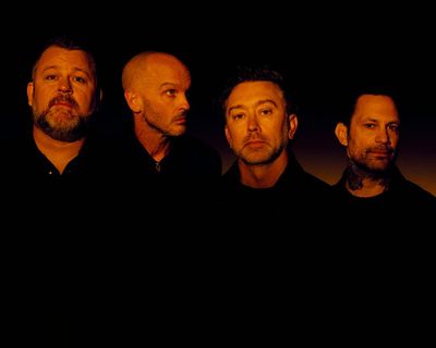 Rise Against: Ricochet review – slick shift doesn’t skimp on righteous anger