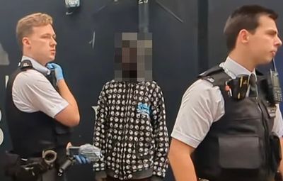 Migrant staying at Canary Wharf hotel arrested after ‘walking into blind woman’s flat’