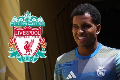 Liverpool: Rodrygo makes transfer decision amid Arsenal and Man City links as Real Madrid 'set asking price'