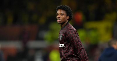 What 'sources' close to Man Utd player are saying about Celtic transfer links