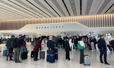 Manchester Airport Tragedy: Cause of Death Finally Revealed for Man Who Collapsed in Holding Area After 'Unusual Behaviour' Arrest