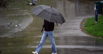 Parts of Scotland hit with hailstones 'size of golf balls' following weather alert