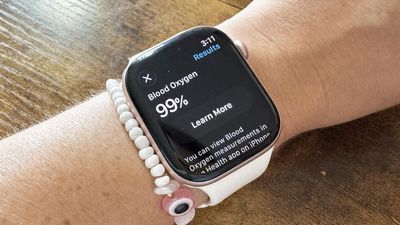 Apple brings back blood oxygen monitoring to latest Apple Watches — but there's a catch