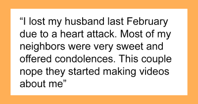 Woman Ends Up In ICU After Influencer Neighbors Film Her And Her Kids