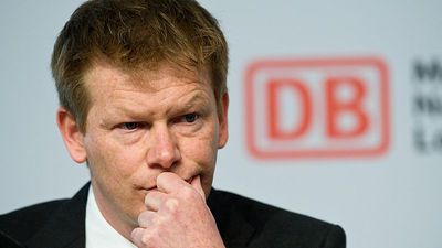 Deutsche Bahn boss Richard Lutz fired: Who will be his successor?