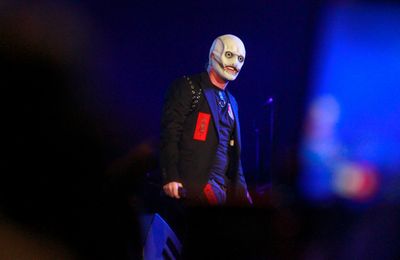 Slipknot reportedly closing in on $120 million sale of entire music catalogue