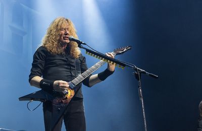 Megadeth announce final tour and album