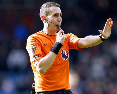 David Coote almost certainly finished as referee, admits Howard Webb