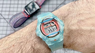 Forget the Apple Watch 10 — 5 reasons why I prefer this cheap Casio Baby-G watch to the best smartwatches