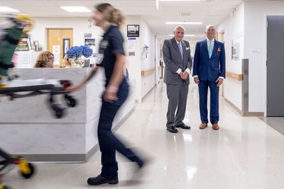 How big data and an A-list board turned struggling NYU Langone into a $14 billion hospital powerhouse