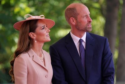 William and Kate issue moving statement on VJ Day - but set to not attend commemorations