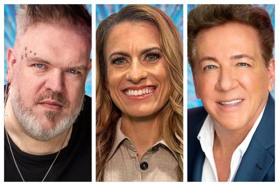 Strictly Come Dancing 2025: Game of Thrones actor, ex-Lioness and GMB presenter complete star-studded line-up
