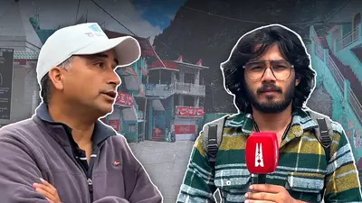 ‘Bookings cancelled, no gas, stocks over’: Dharali villages struggle for food, fuel and survival