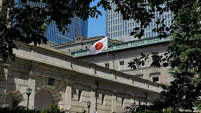Japan's economy holds steady at half-year mark despite Trump tariffs