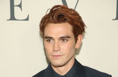 KJ Apa 'forced to get sober' when son was born