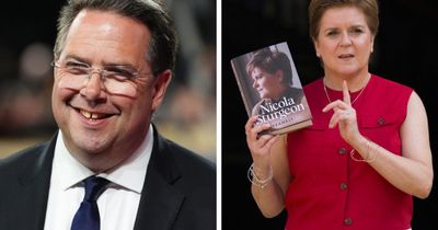 Scottish Government slaps down Tory MSP over Nicola Sturgeon memoir claims