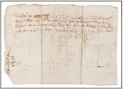 FBI returns stolen document signed by conquistador Hernán Cortés to Mexico