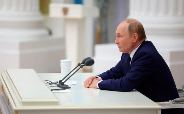 Ukraine war briefing: Putin says US making ‘sincere efforts’ to end war as Russian troops make gains