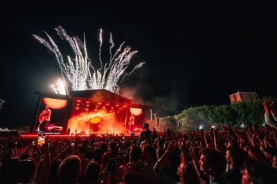 Chase & Status at All points East: Full line up and set times
