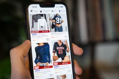 Shein profits surge following record sales in UK