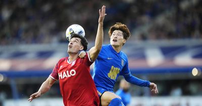 English pundit makes surprise admission about ex-Celtic striker Kyogo Furuhashi
