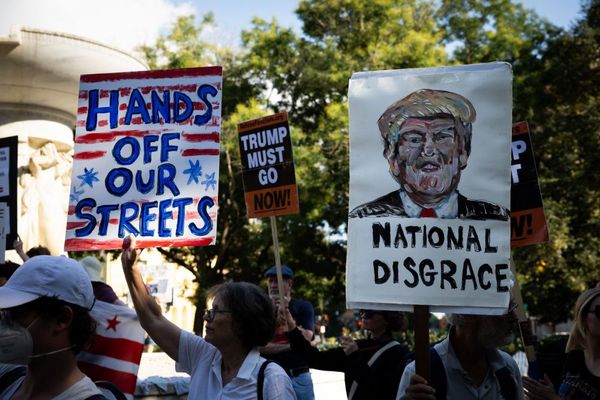 How Trump is using ‘pure lies’ about high crime in US cities to justify federal takeovers