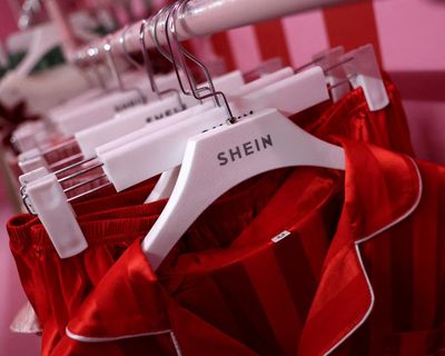 Online fashion retailer Shein’s UK sales leap by a third to more than £2bn